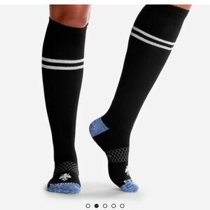 Bombas Compression Socks 20-30mmHg - Sm. Used